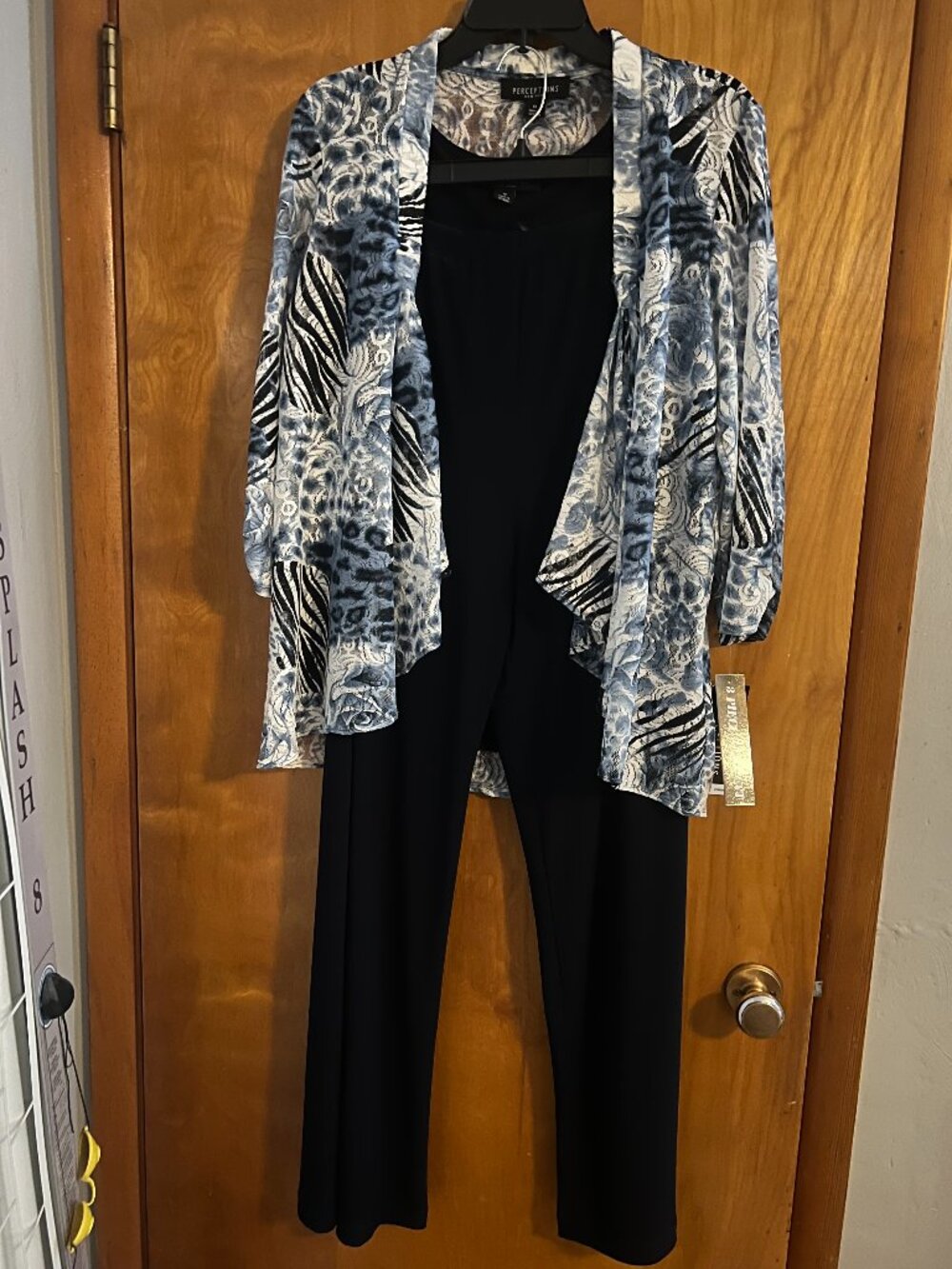 Pantsuit, 3 pieces